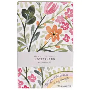 Dicksons NB-120 Notetakers The Joy Of The Lord