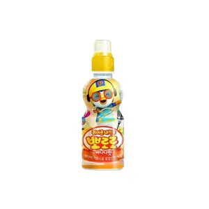 Paldo Pororo Banana Flavored Milk Drink 235ml