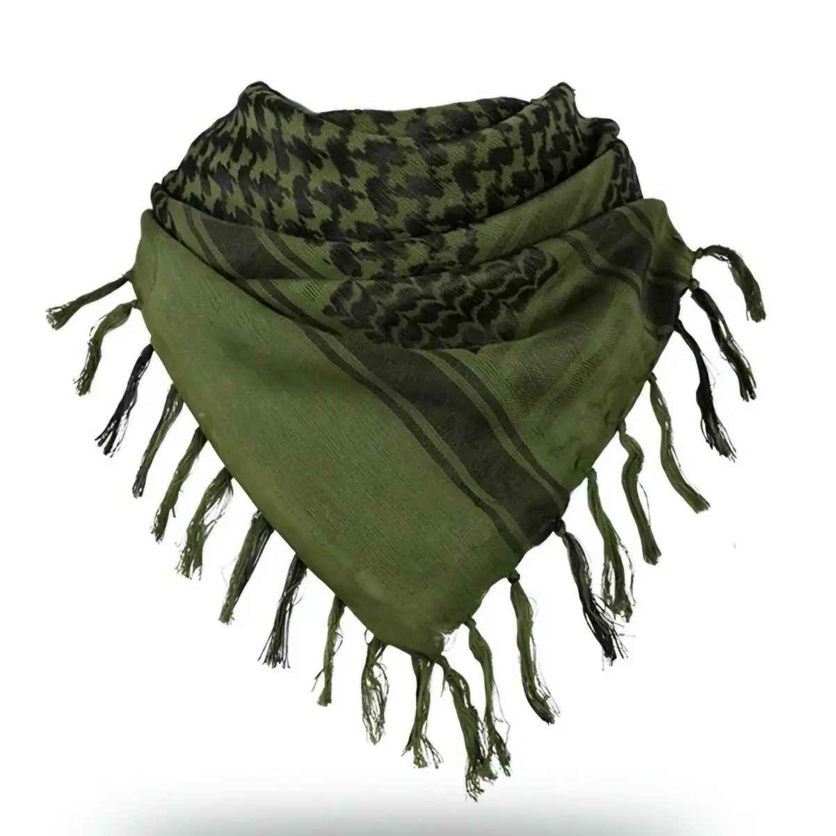 Desert Scarf - Soft and Comfortable Clothes Accessory for Women classic palestinian Military Shemagh