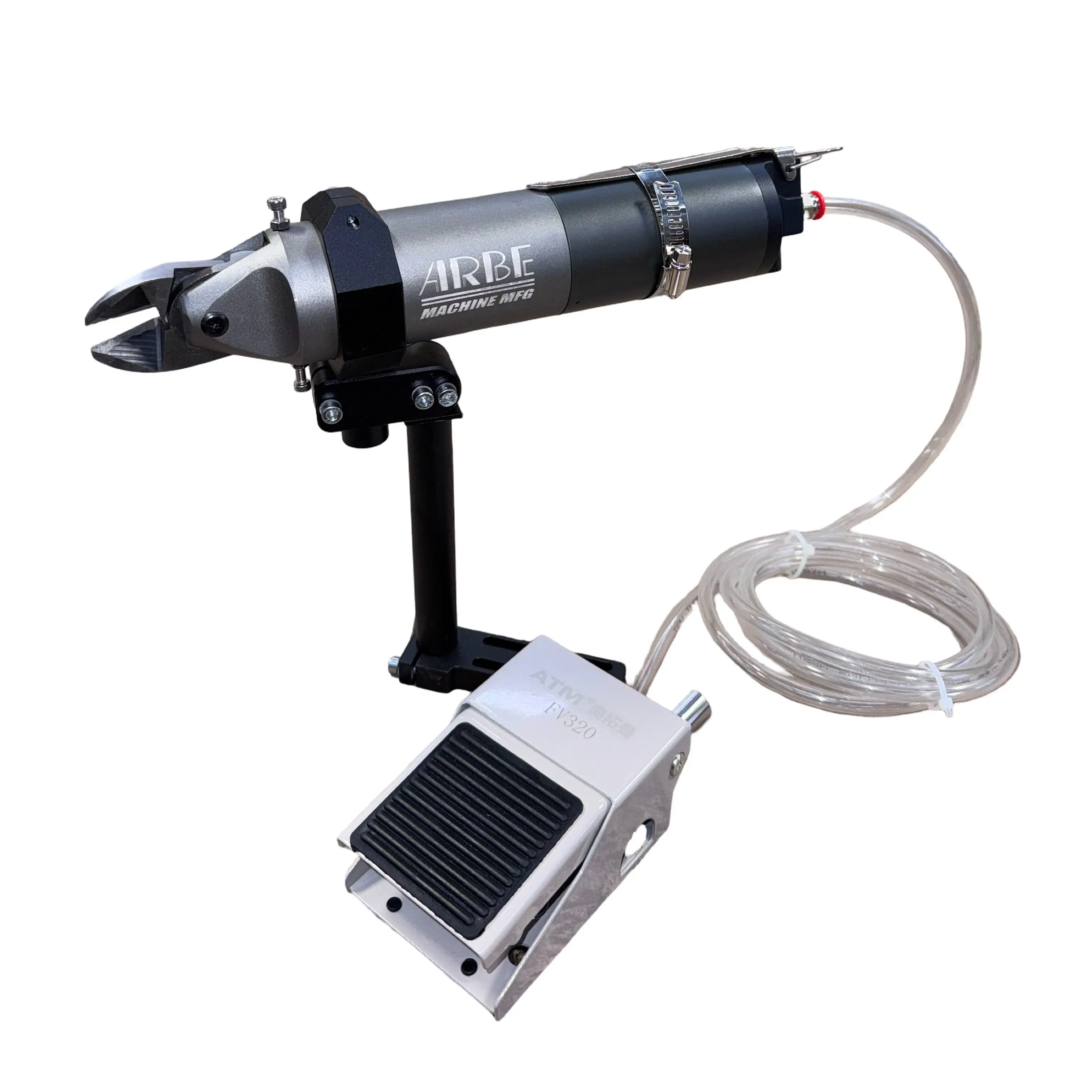 Pneumatic Sprue Cutter 4mm Capacity, Gold, Silver, and more.
