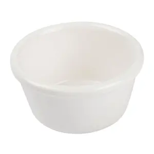 Winco, RP-4W, Ramekin / Sauce Cup, Plastic