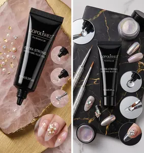 UltraHold-Nail Glue Gel UltraHold-Nail Glue Gel