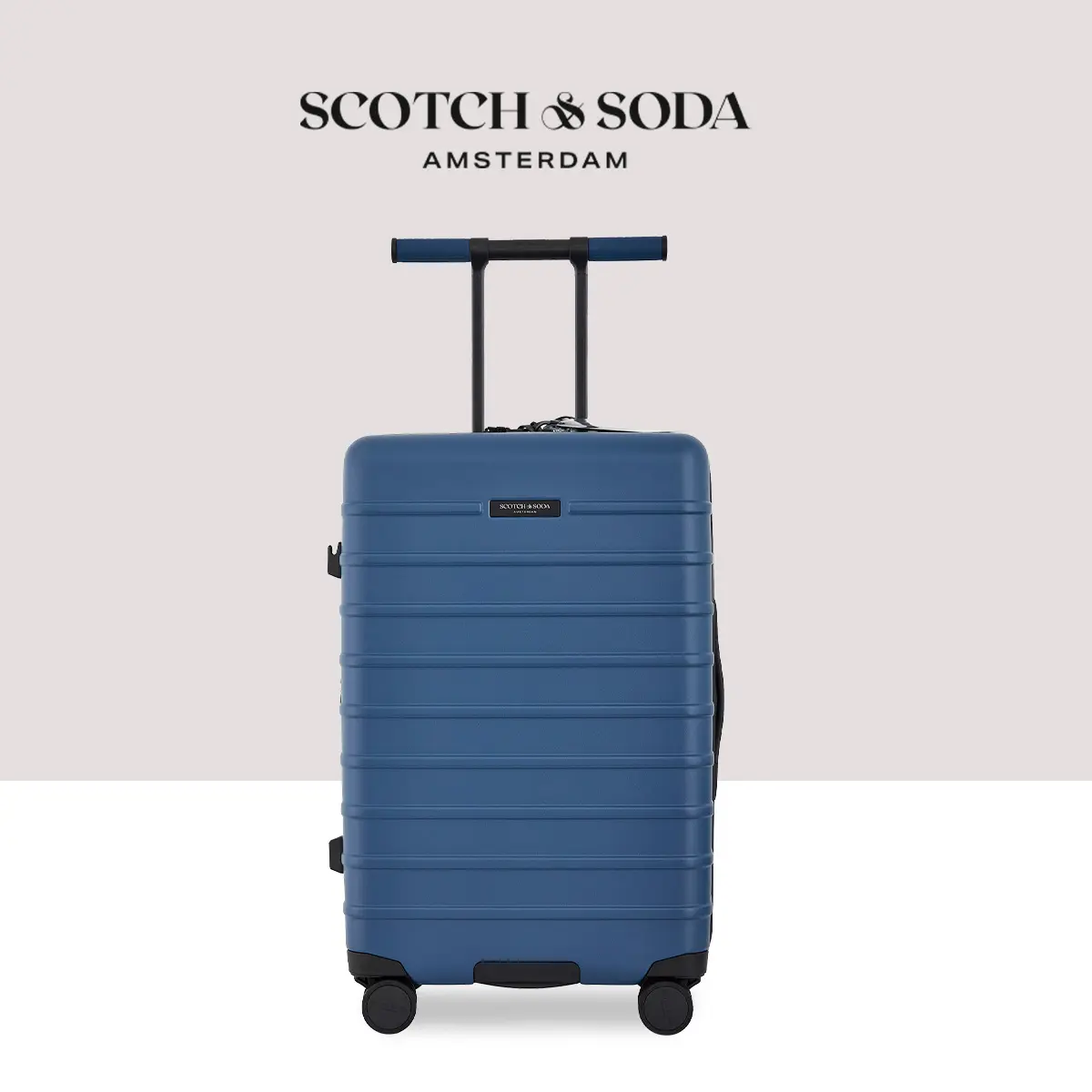 [Scotch & Soda] Tilburg 26" Suitcase