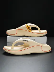 Parent-Child White-Black Line Platform Flatform Flip-Flops, Minimalist Sandals, Minimalist Cool Style, One-Piece Material + Platform Height Increase + "Smile" Logo, Comfortable & Non-Slip, Ideal for Home Leisure & Light Outdoor Outings