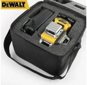 Dewalt NEW DW089LG 12 Lines 3 Sides*360 Degree Vertical 12V Lithium Battery Laser Level Horizontal Green Meter Outdoor leveling.