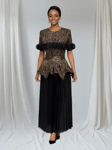 CRZ Miyaki Top and Skirt 002