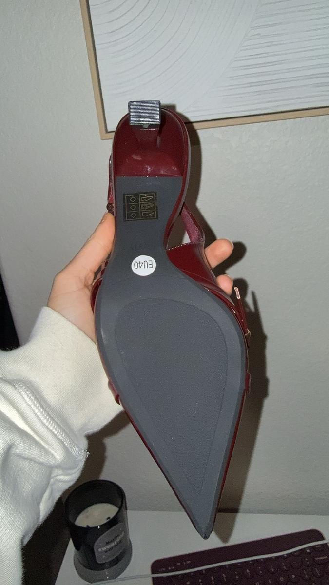 Item: Rust Red, CN41