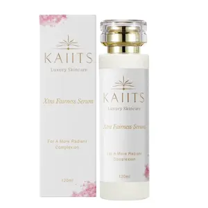 KAIITS Xtra Fairness Day/Night Serum Cream Brightening Moisturize Skincare