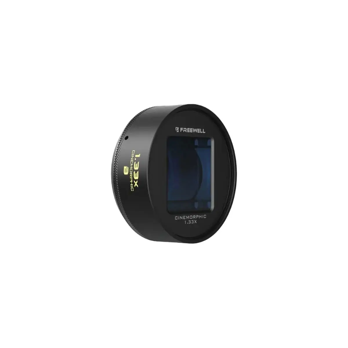 Freewell 1.33x Blue Anamorphic Lens