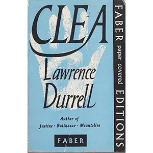 USED-Clea (Alexandria Quartet) by Lawrence Durrell (Paperback)