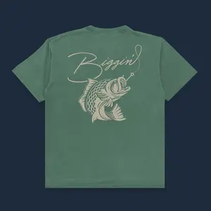 River Outdoor Apparel: Biggin’ Tshirt