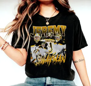 Vintage Jer3my Sw4yman Bootleg Hockey T-Shirt, Sweatshirt, Hoodie