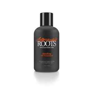 Alternative Roots Upscale Hair Care Healing Oil Treatment