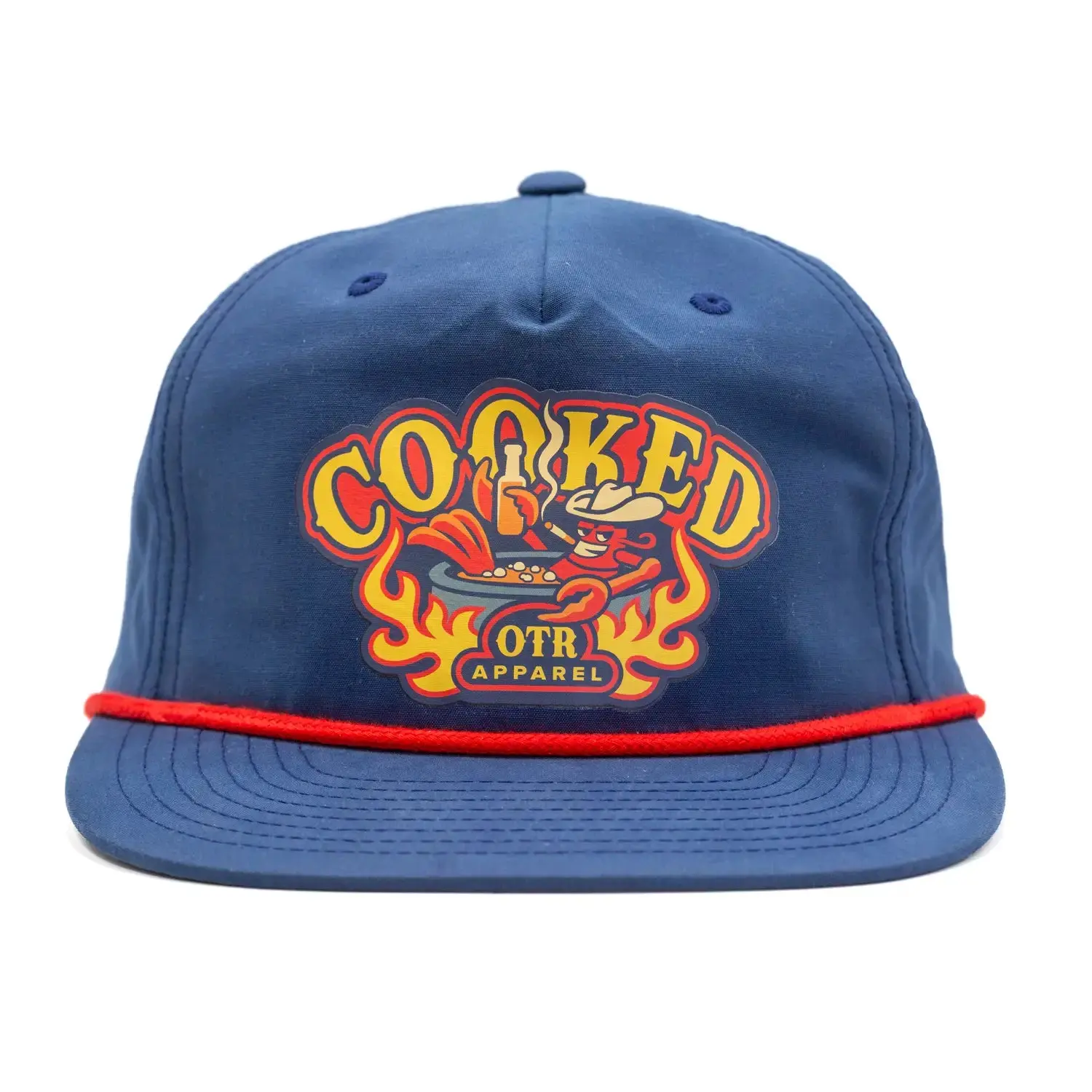 Cooked Crawfish Hat Cooked Crawfish Hat