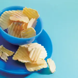 Potatochip Chocolate "Fromage Blanc"