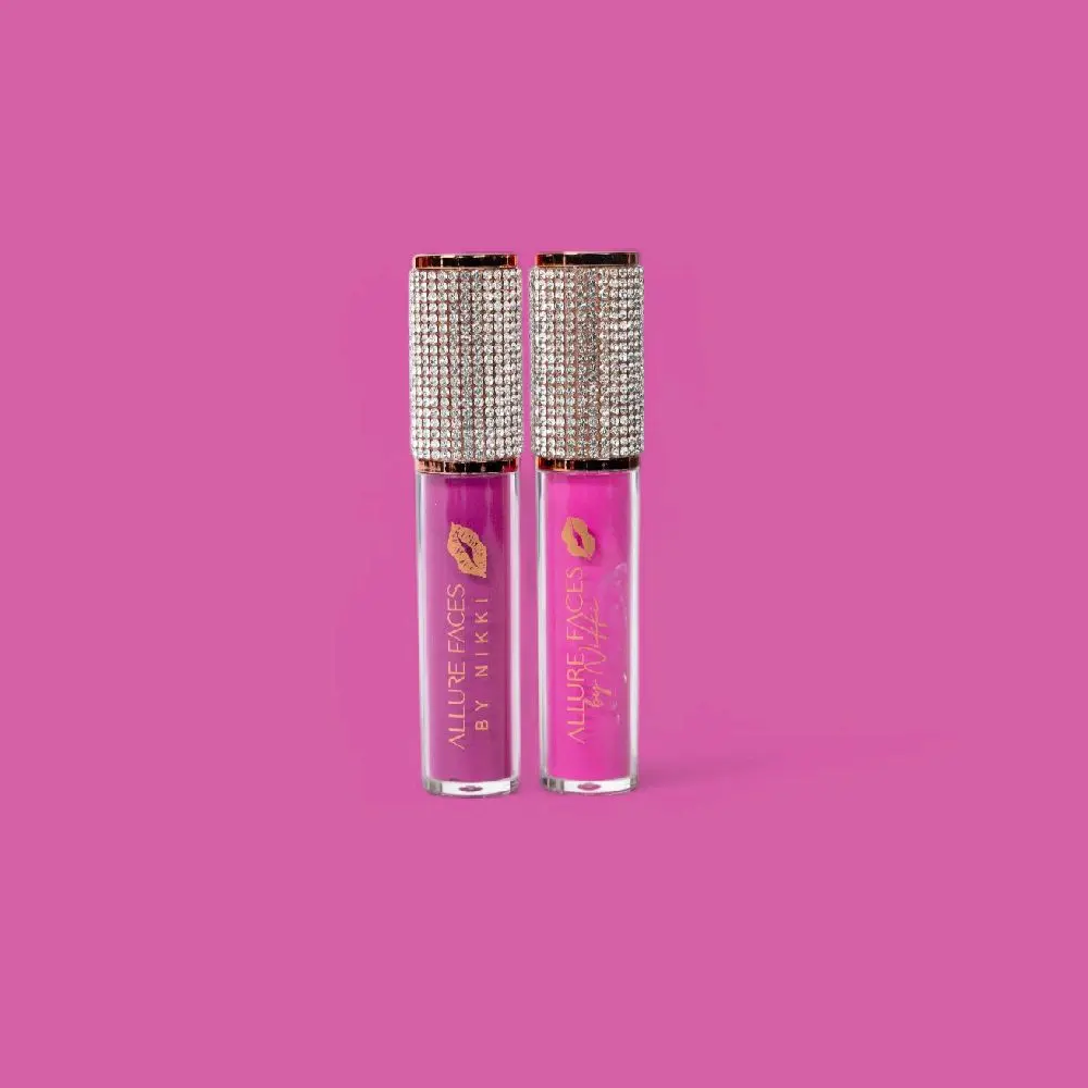 Power Play Matte Lipstick Bundle