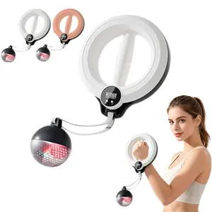360° Rotating Wrist & Forearm Trainer for Men and Women, Portable Upper Body Workout Equipment for Arms, Shoulders & Chest, Home Gym Fitness Tool digital multimode juicer