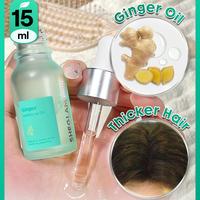 Ginger Hair & Scalp Oil-15ml/0.5 Fl Oz