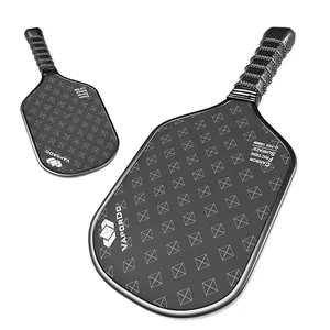 1pcs Backyard-Court Carbon Fiber Pickleball Paddles, T700 Outdoor-Enhanced Signature Series, Ultra-Light Tournament Paddle With Pro Spin Technology, All-Weather Performance For Casual & Competitive Play, Christmas Gift