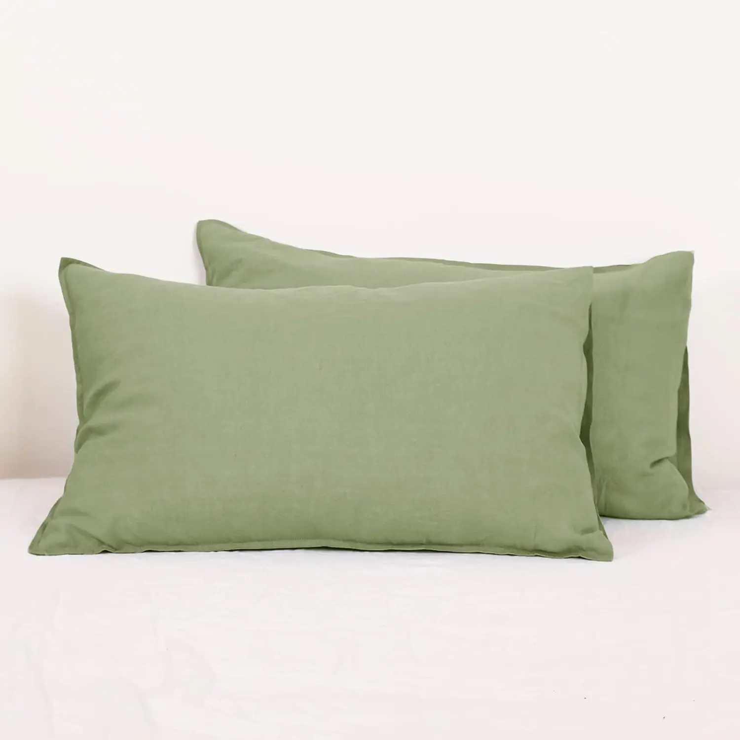 Flax-sage Green