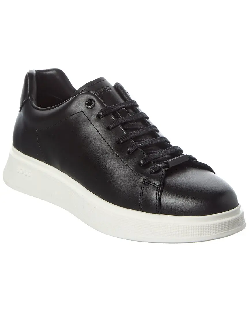 Hugo Boss Bulton Leather Sneaker