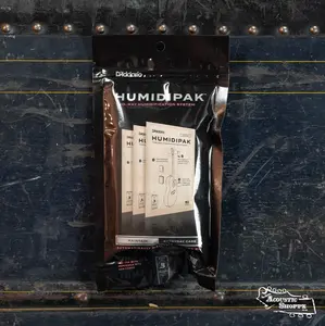D'Addario Humidipak 3-Packs Replacement Packets