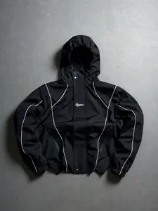 Men's Casual Jacket Coats, Hooded Outdoor Waterproof Lightweight Design, Perfect for Daily Wear and Travel, Ideal Gift for Friends, Husband, Boyfriend