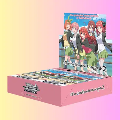 The Quintessential Quintuplets Collection - TikTok Shop