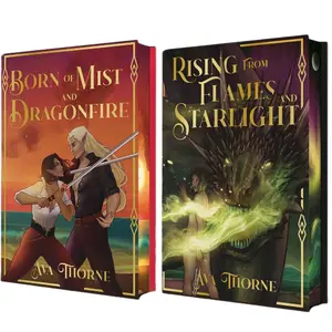 Embers of Magic Duology Special Edition Set