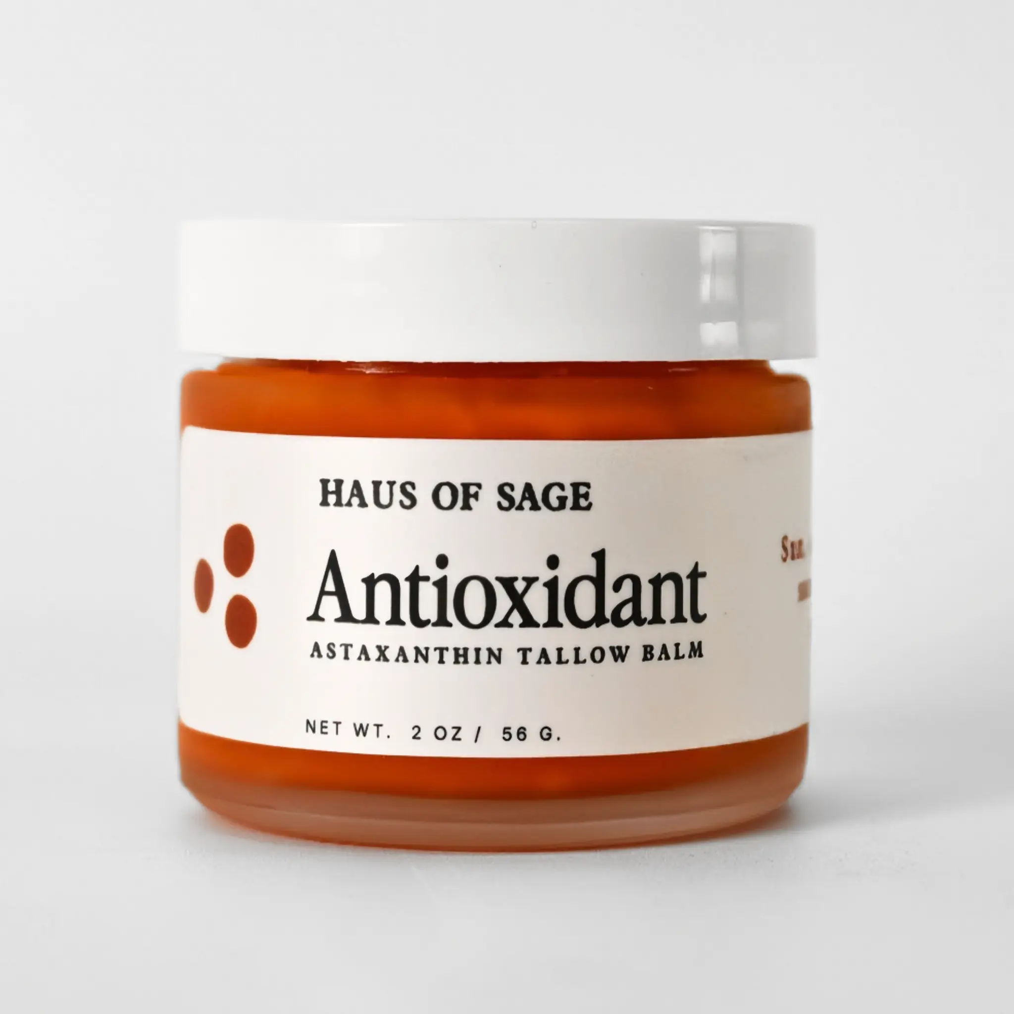 Antioxidant Tallow Balm