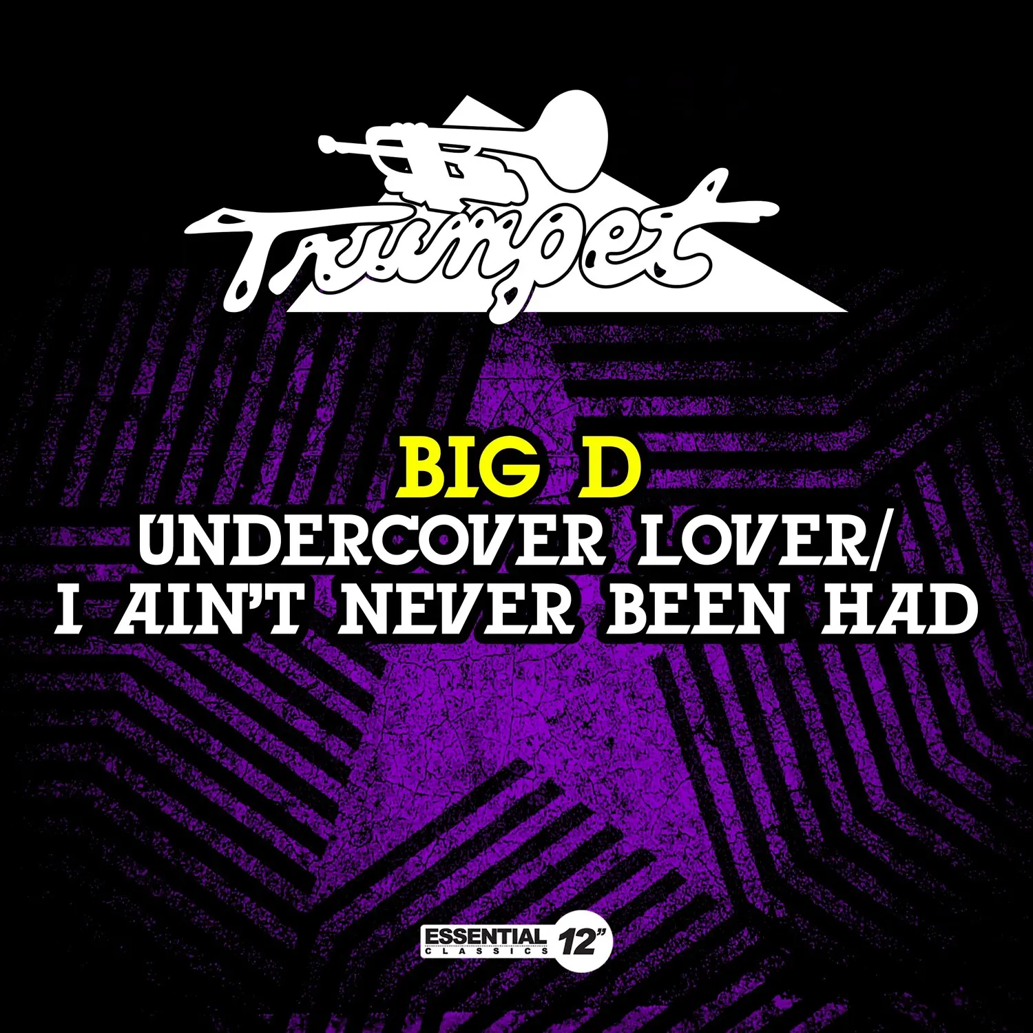 Big D - Undercover Lover / I Ain't Never Been Had  [COMPACT DISC - CD]