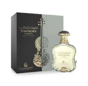 Symphony Harmony By Le Falcone Niche Collection Eau de Parfum Spray 3.4 oz
