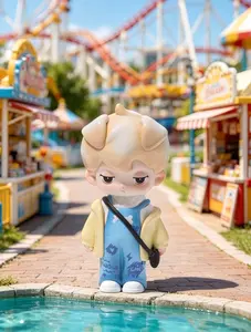 NAGOO-Spirit Wander Series Figure Blind Box