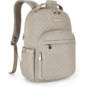 Women Backpack for Work Laptop Backpack Women Travel Backpack Laptop Bag 15.6'' Laptop backpack