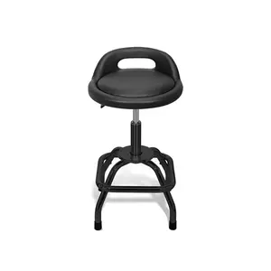TYPE S Ultra Cushioned Shop Stool