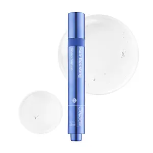 [CELLADIX Official] Celladix Hair Boosting Scalp Serum - Hydrating Roll-on Tonic with Hyaluronic Acid & Panthenol for Healthy Scalp & Fuller Hair - Korean Hair Care, 0.5 fl oz