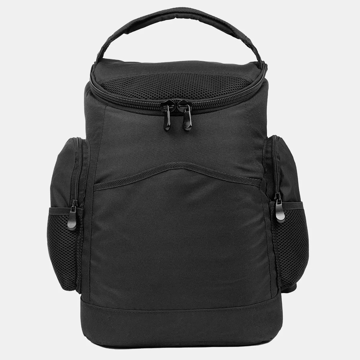 24 Can Backpack Cooler - Black