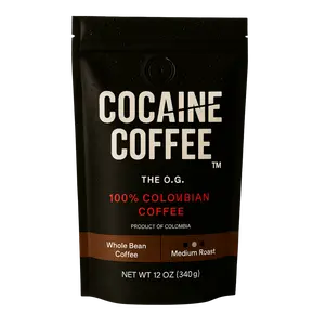 O.G. Medium Roast Whole Coffee Bean