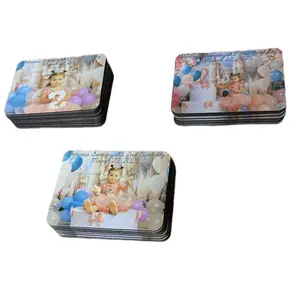 Custom Personalized Magnet for All Occasions - Decorative Magnets for Birthdays and Other Celebrations