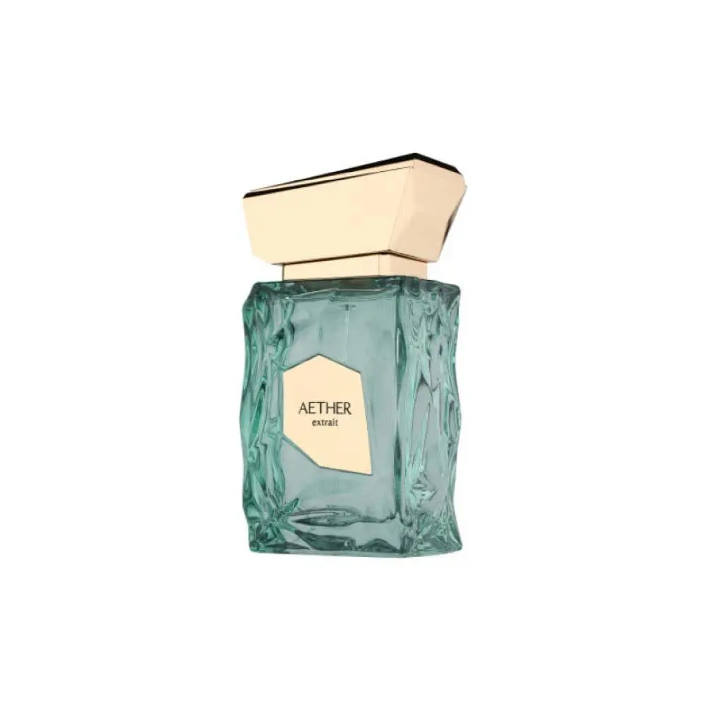 Aether Extrait Fruity Unisex Eau de Parfum by Fragrance World - Captivating Aromatic Scent