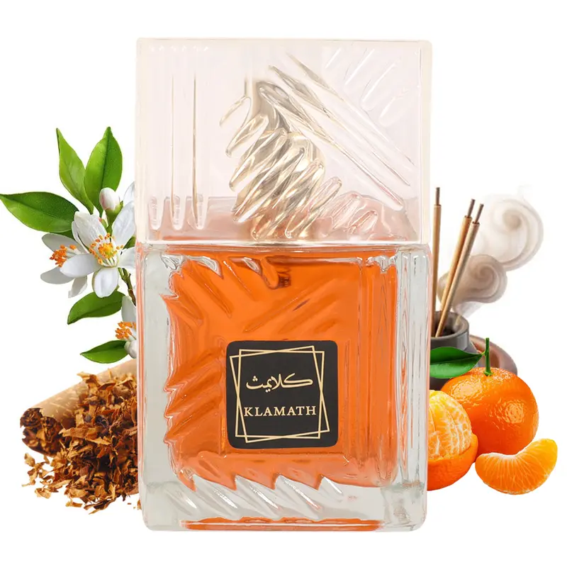 Klamath Unisex Perfume Eau de Parfum 90ml by Secret Plus