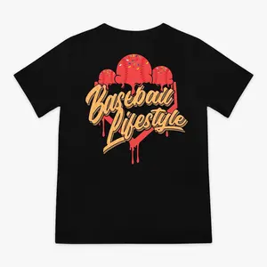 Refreshing Youthful Ice Cream T-Shirt