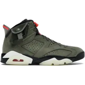 Jordan 6 Retro Travis Scott