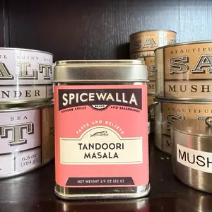 Spicewalla Tandoori Masala Seasoning 2.9 oz Superb Spices and Seasonings for Authentic Flavor