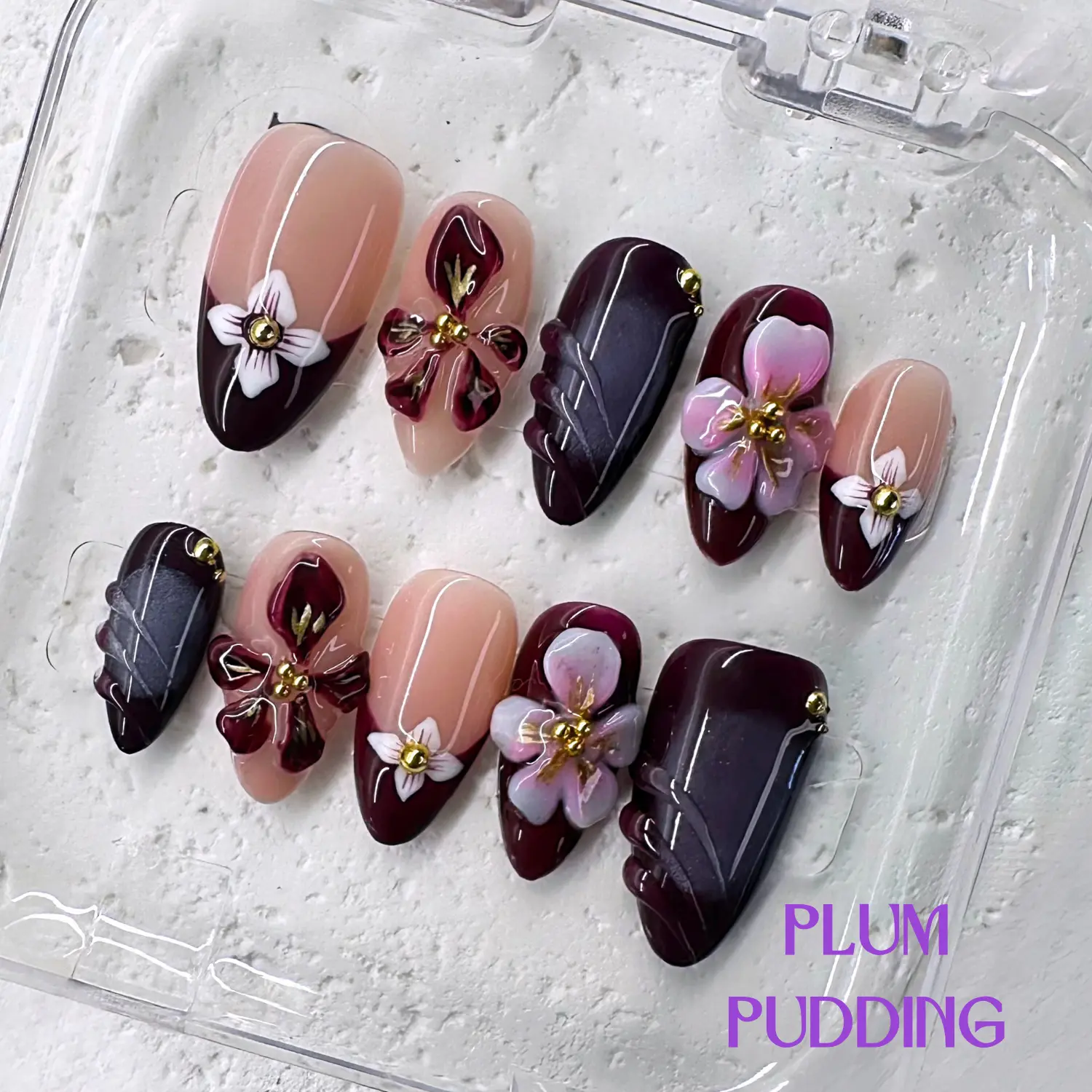 Plum Pudding