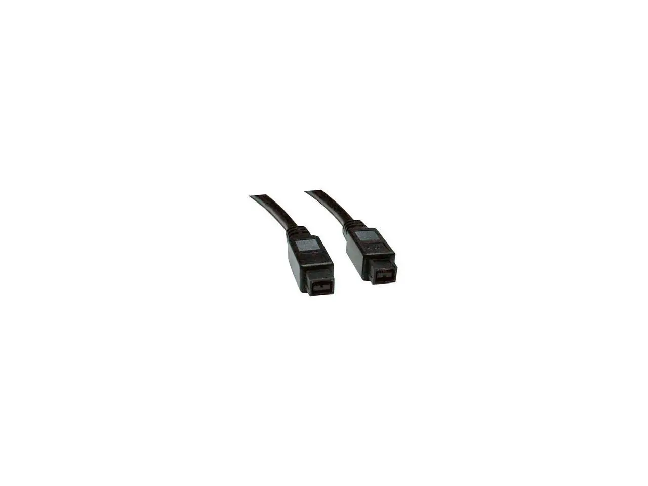 Tripp Lite F015-010 10 ft. IEEE-1394b FireWire 800 Gold Hi-Speed 9pin/9pin Cable Male to Male