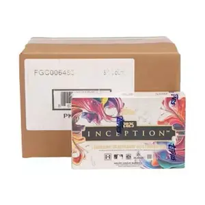 2025 Topps Inception Baseball Hobby 8-Box Case Break - PYT Break