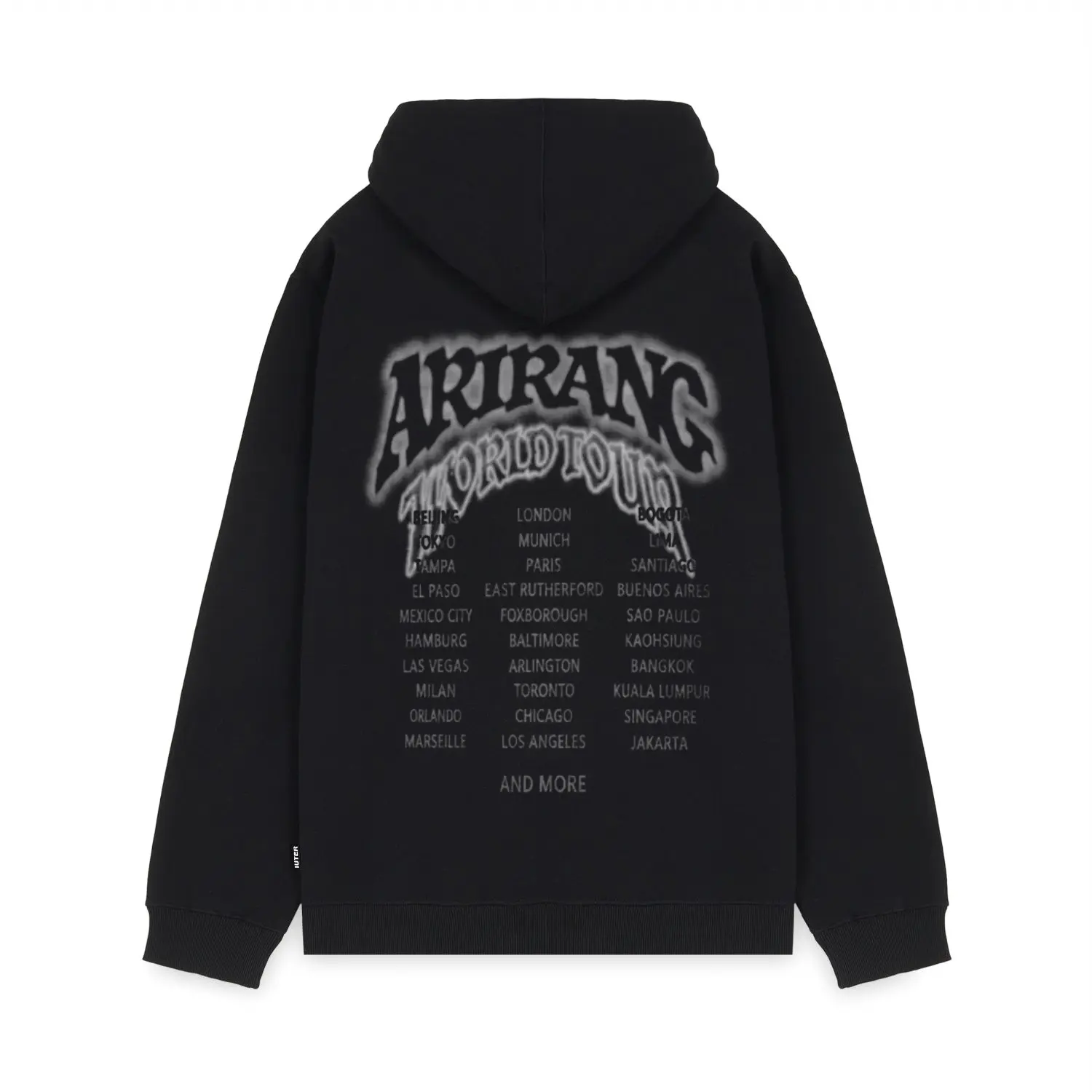 Kpop arirang world tour hoodie - bangtan unisex fan Hoodie