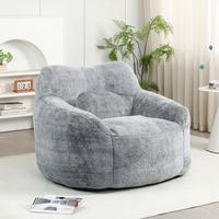 Dark Grey - Lazy Sofa