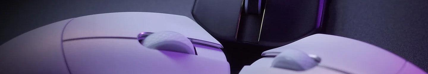 HUAN Stainless Magnesium Alloy Gaming Mouse [PRE-ORDER]